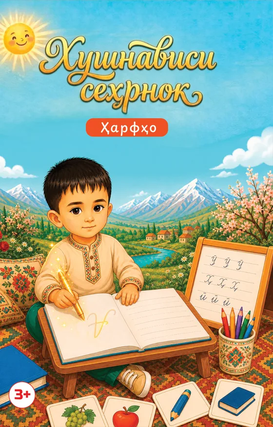 Дафтари «Ҳарфҳо»