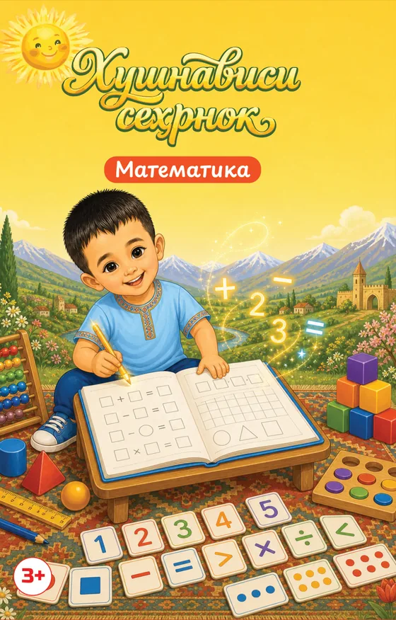 Дафтари «Математика»