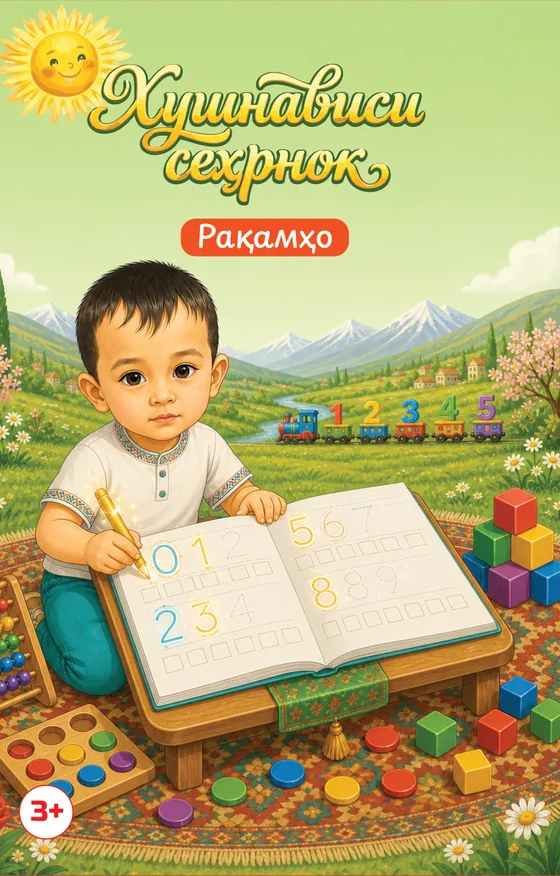 Дафтари «Рақамҳо»